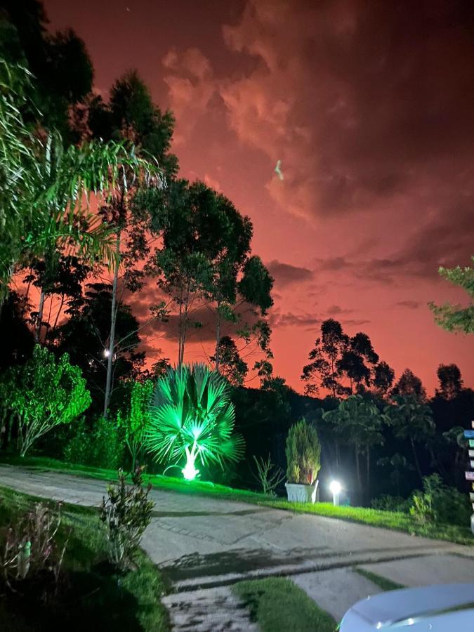Casa De Campo No Caravaggio Ao Lado Da Cervejaria Tres Santas Санта-Тереза Экстерьер фото