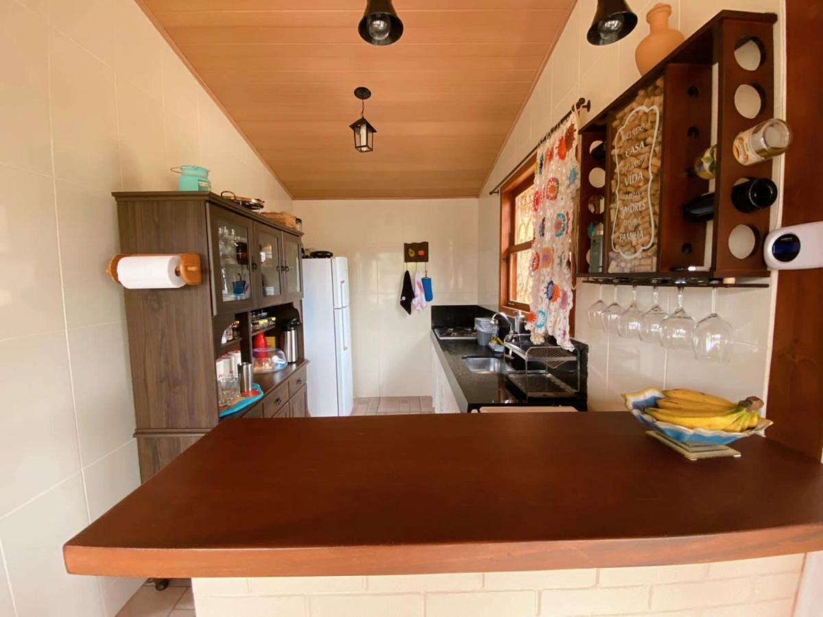 Casa De Campo No Caravaggio Ao Lado Da Cervejaria Tres Santas Санта-Тереза Экстерьер фото