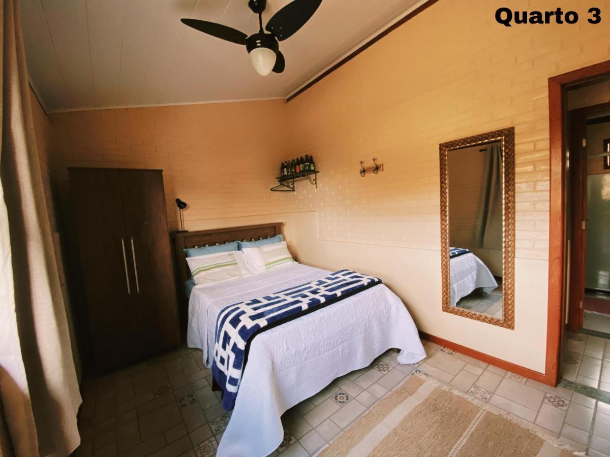 Casa De Campo No Caravaggio Ao Lado Da Cervejaria Tres Santas Санта-Тереза Экстерьер фото