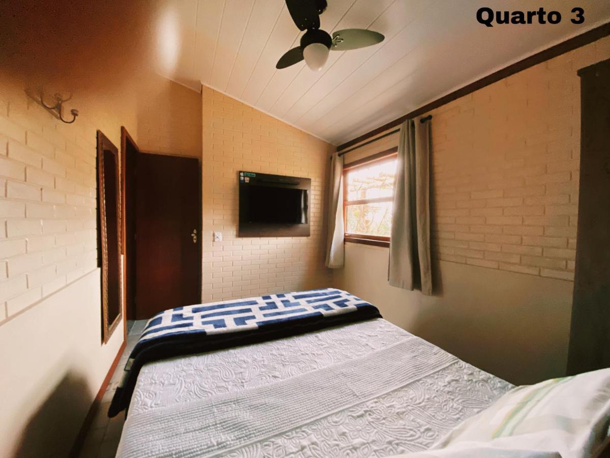 Casa De Campo No Caravaggio Ao Lado Da Cervejaria Tres Santas Санта-Тереза Экстерьер фото
