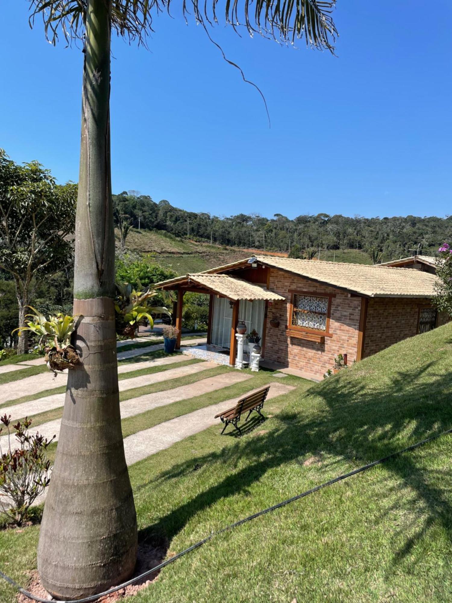 Casa De Campo No Caravaggio Ao Lado Da Cervejaria Tres Santas Санта-Тереза Экстерьер фото