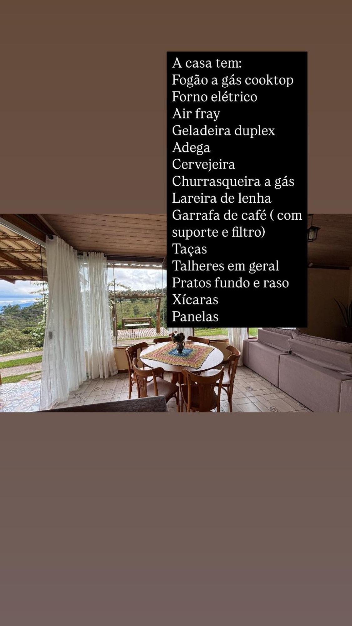 Casa De Campo No Caravaggio Ao Lado Da Cervejaria Tres Santas Санта-Тереза Экстерьер фото